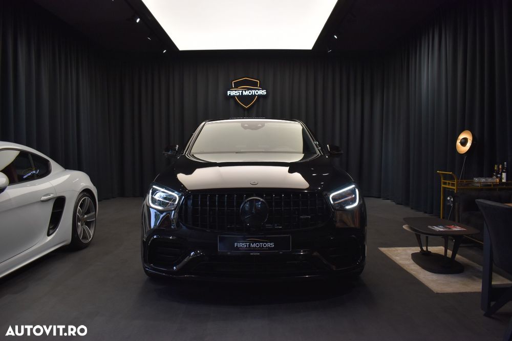 Mercedes-Benz GLC Coupe