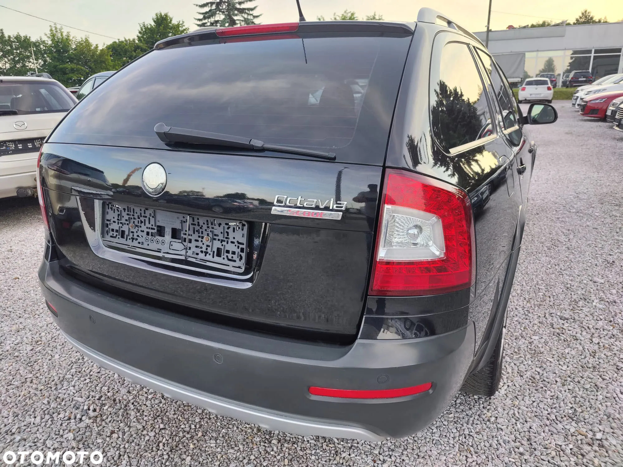 Skoda Octavia - 18