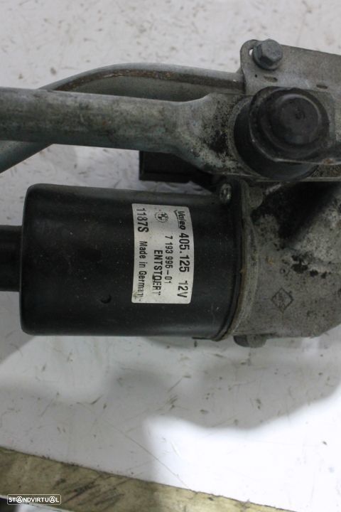 Limpa Para Brisas BMW Serie 5 - 4