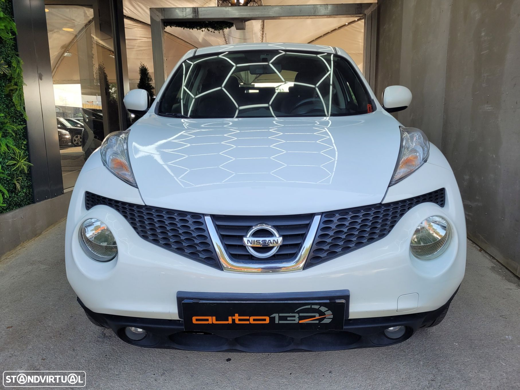 Nissan Juke 1.6 Eco Acenta Connect - 2
