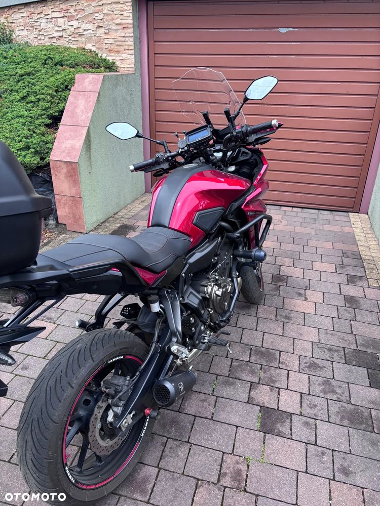 Yamaha Tracer - 2
