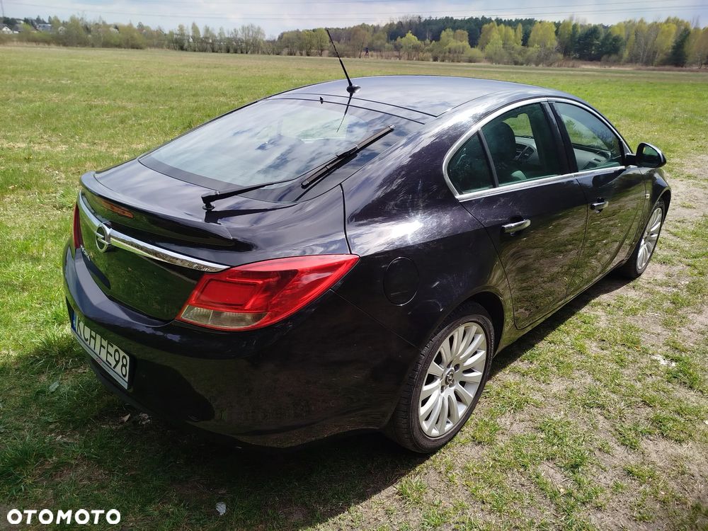 Opel Insignia 1.8 Cosmo - 4