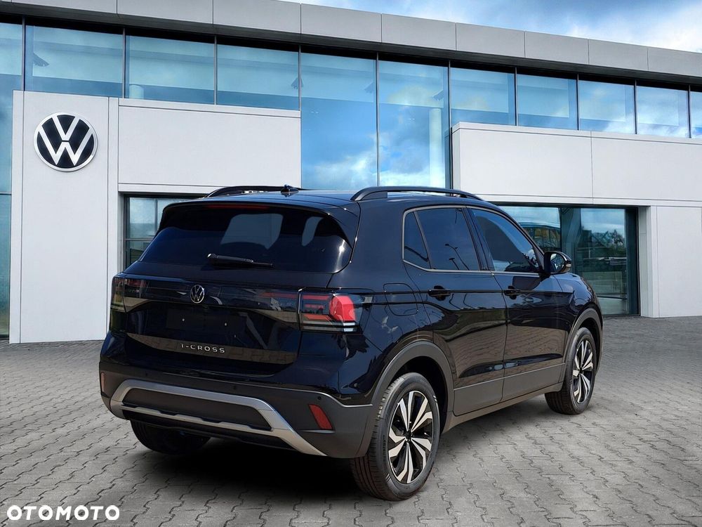 Volkswagen T-Cross 1.5 TSI ACT Life Plus DSG - 9