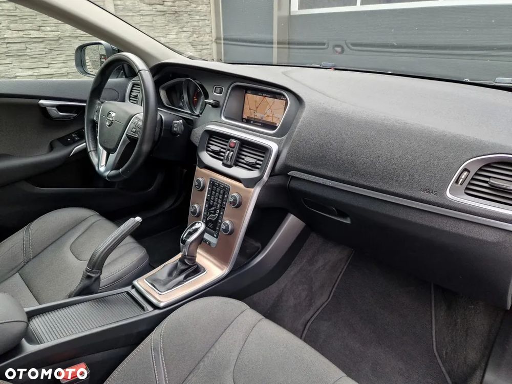 Volvo V40 Cross Country D2 Geartronic Momentum - 7