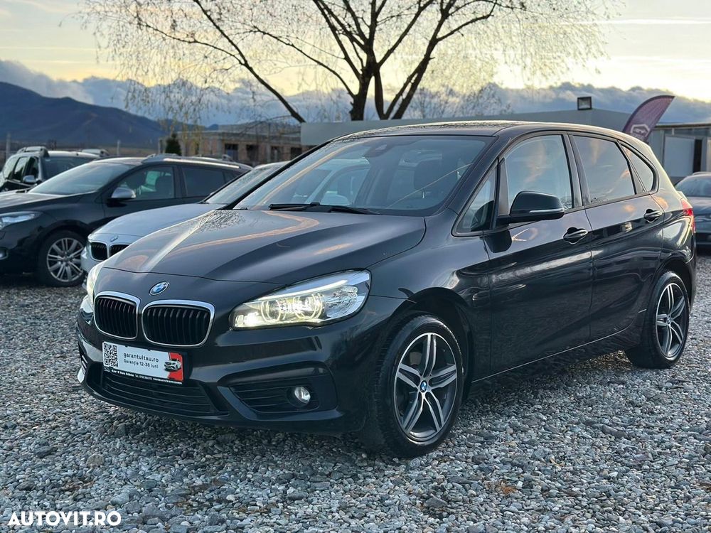 BMW Seria 2 218d Aut. Sport Line - 1