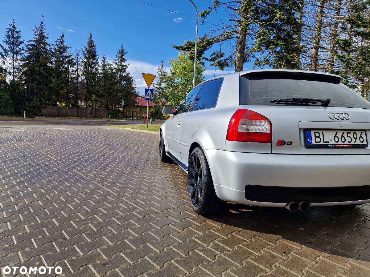Audi S3 1.8T Quattro - 5