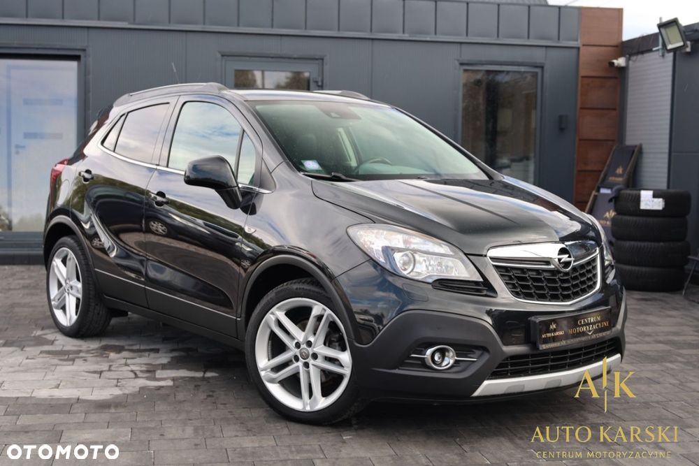 Opel Mokka - 7