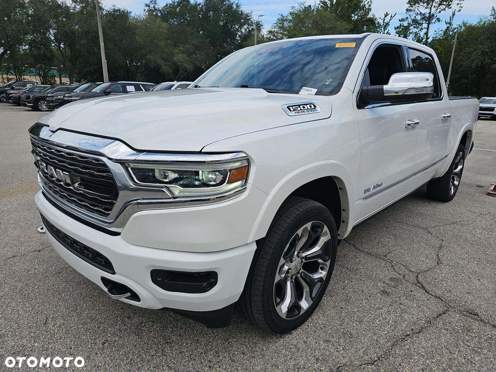 RAM 1500 5.7 Crew Cab Limited