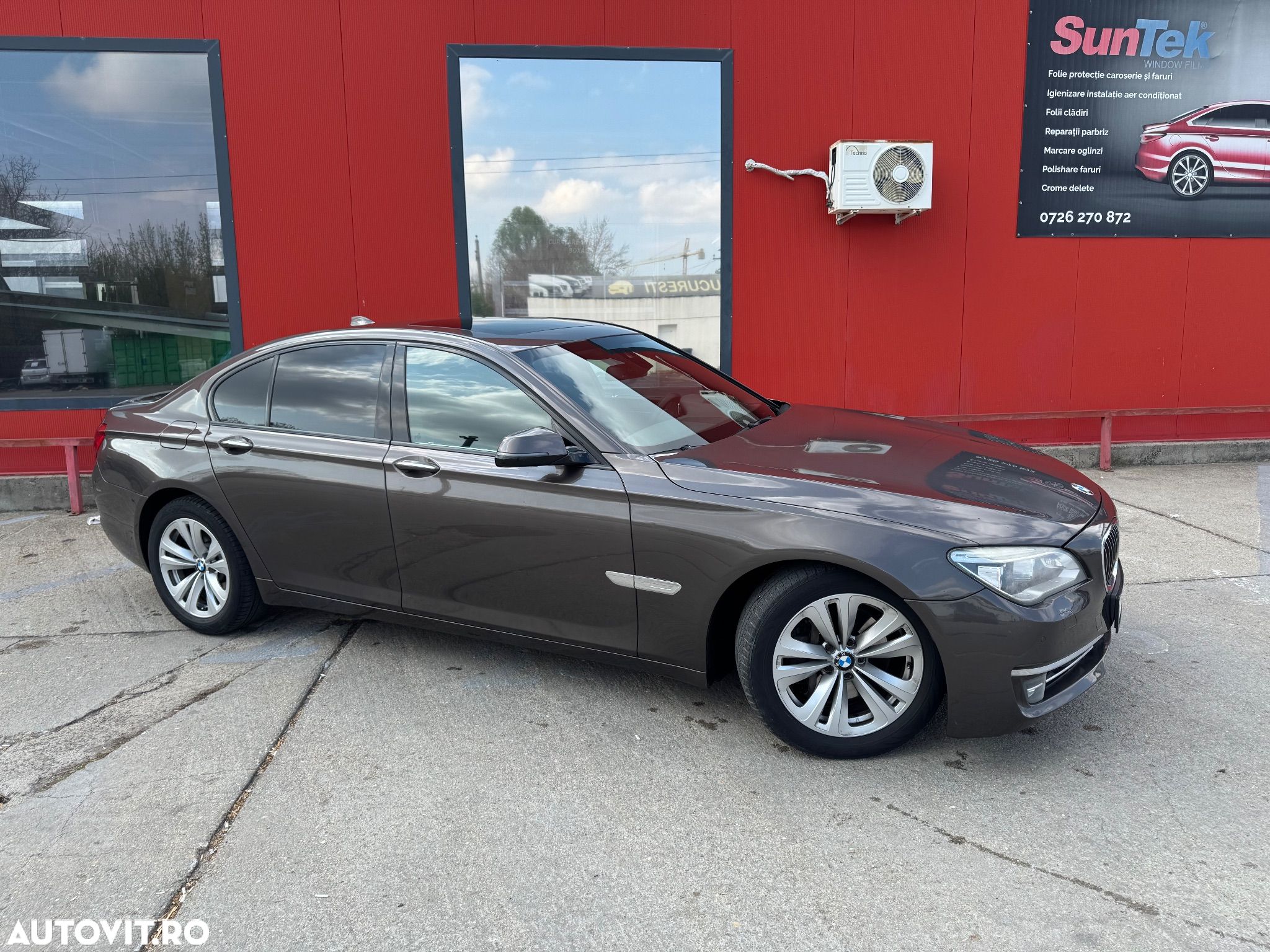 BMW Seria 7 740d xDrive - 1
