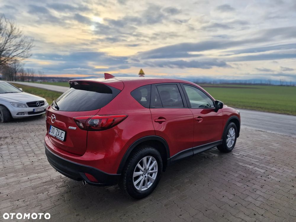 Mazda CX-5 SKYACTIV-D 150 SCR AWD Advantage - 11