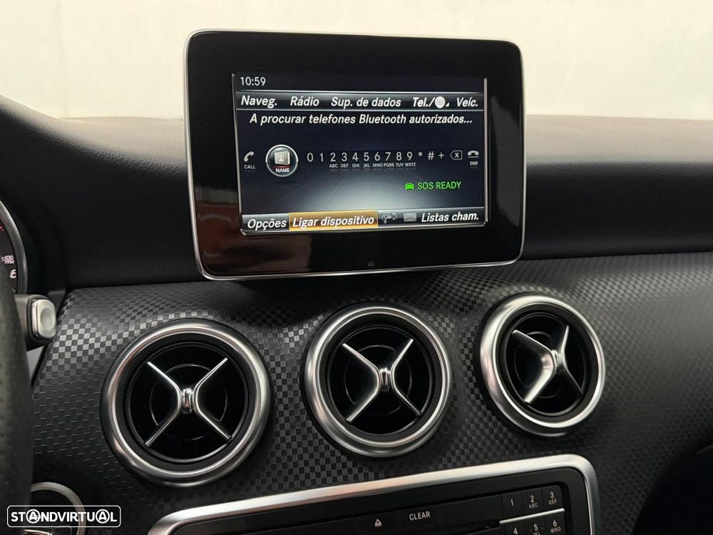 Mercedes-Benz A 180 d 7G-DCT Urban - 23