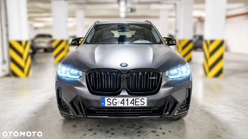 BMW X3 M - 3
