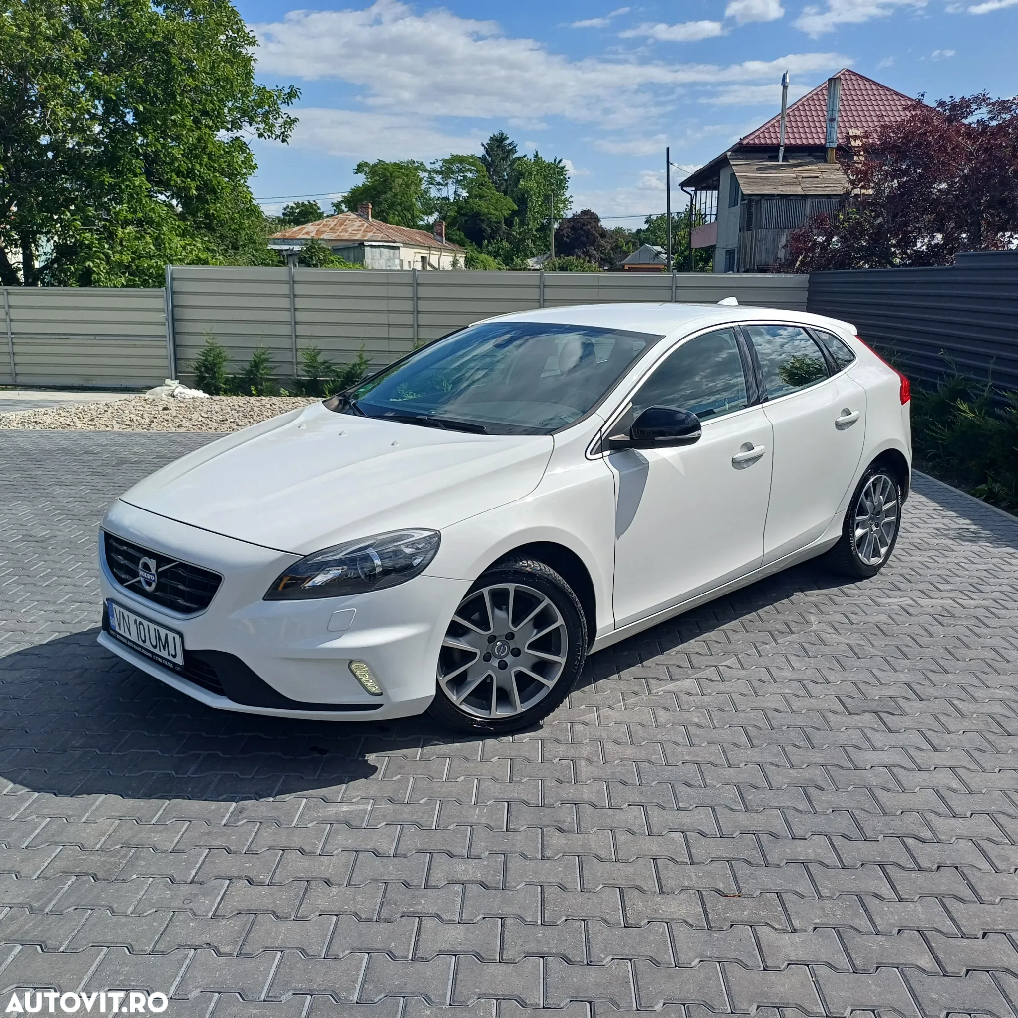 Volvo V40 D2 RDesign - 4