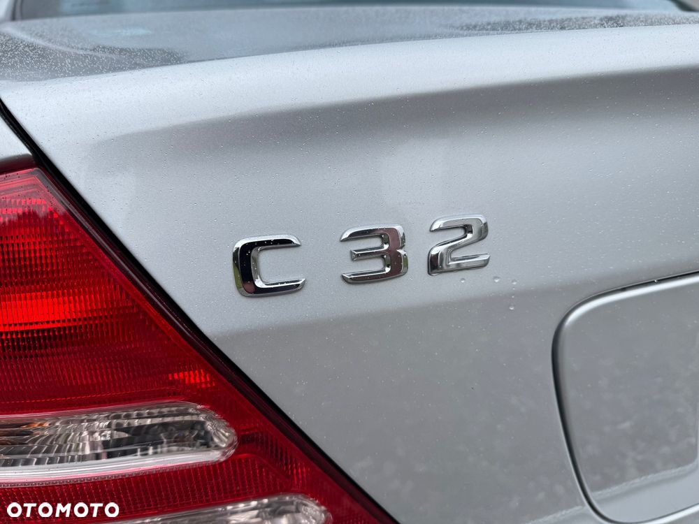Mercedes-Benz Klasa C - 23