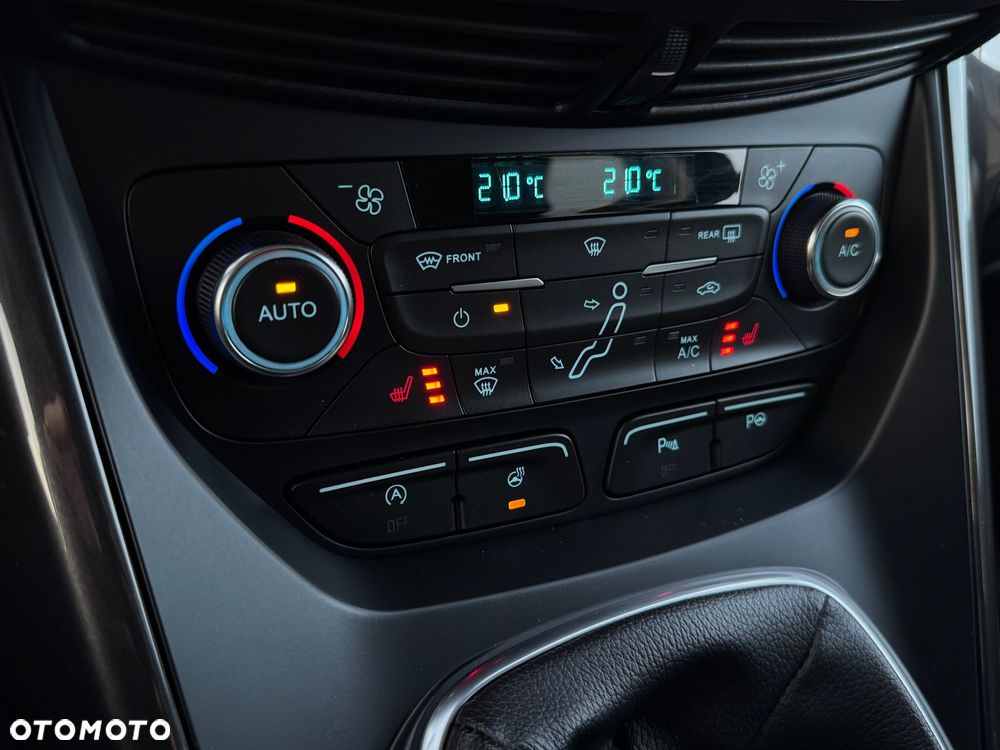 Ford C-MAX 1.0 EcoBoost Titanium ASS - 21