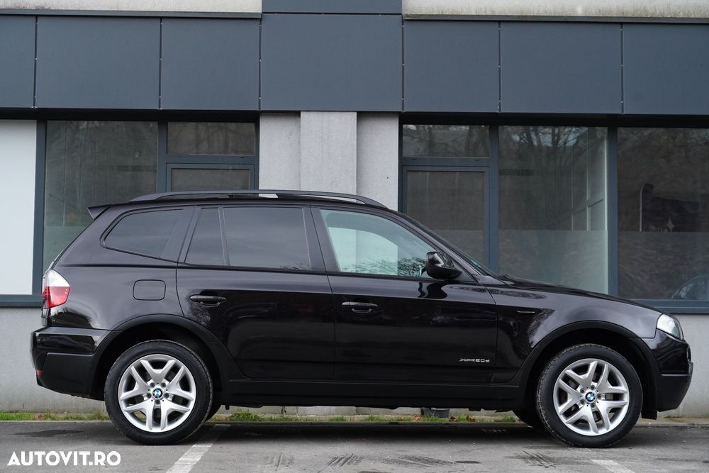 BMW X3 xDrive20d Aut. Limited Sport Edition - 20