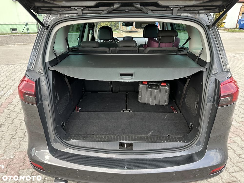 Opel Zafira 2.0 CDTI Cosmo EcoFLEX S&S - 9