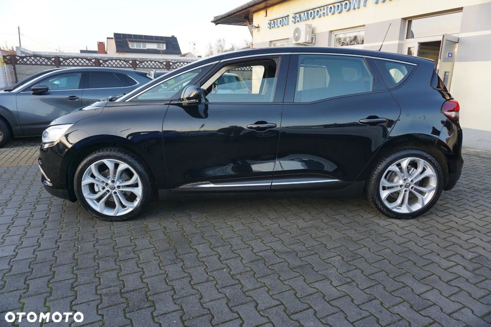 Renault Scenic ENERGY TCe 115 EXPERIENCE - 8