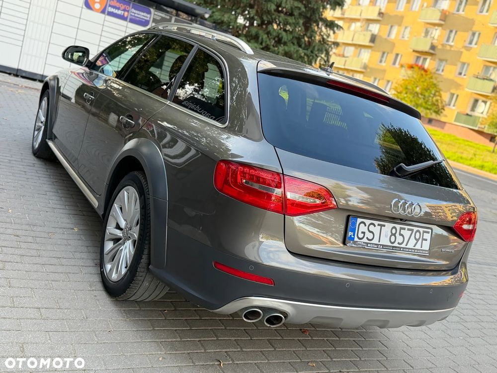 Audi A4 Allroad 2.0 TDI clean diesel Quattro S tronic - 14