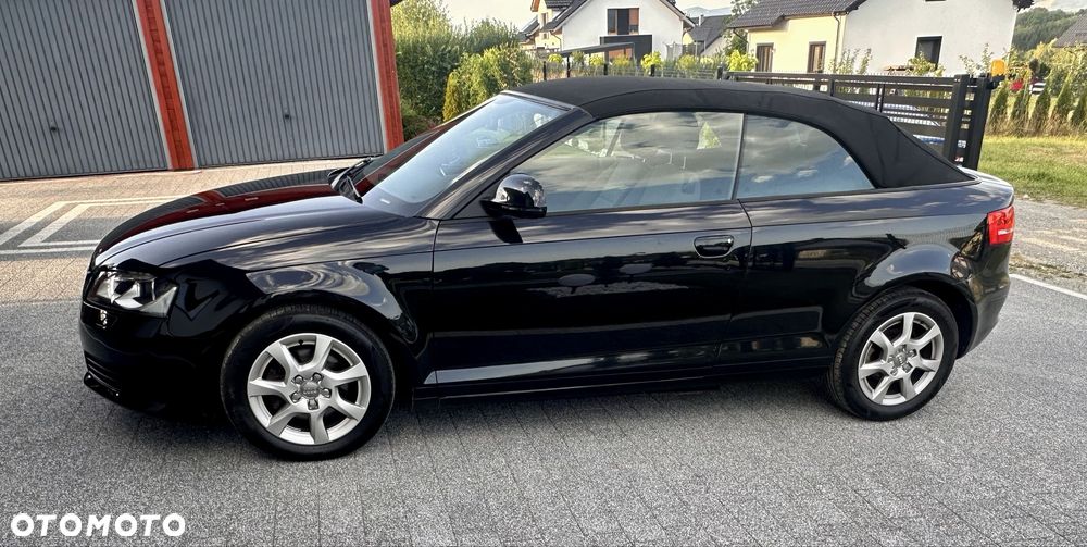 Audi A3 Cabrio - 5