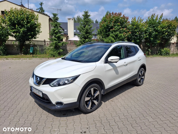 Nissan Qashqai 1.6 DIG-T Tekna