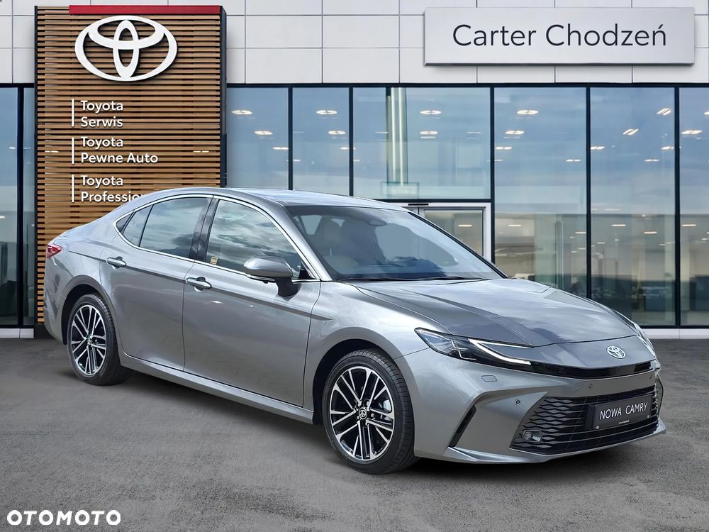 Toyota Camry 2.5 Hybrid Dynamic Force Executive e-CVT - 8