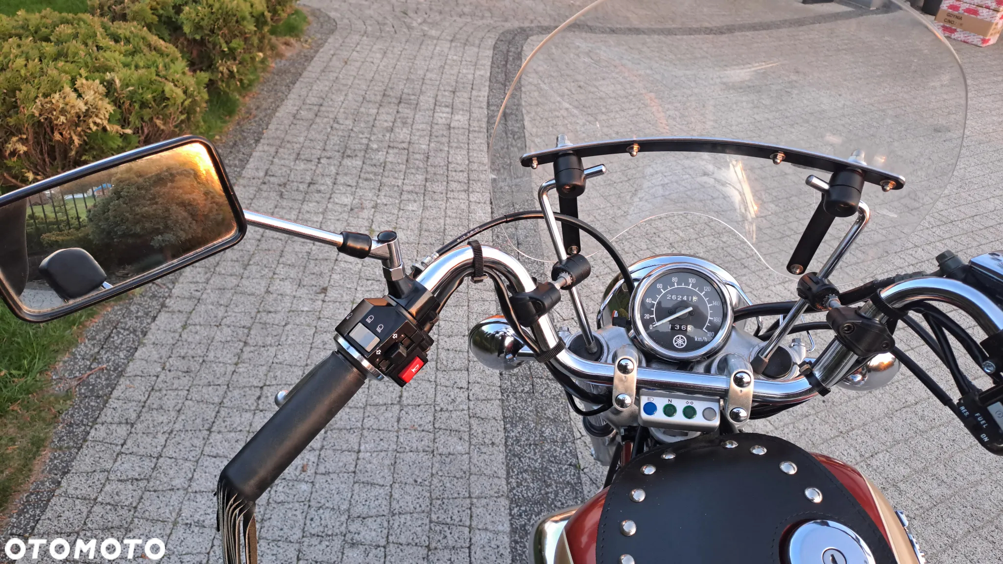 Yamaha Virago - 19