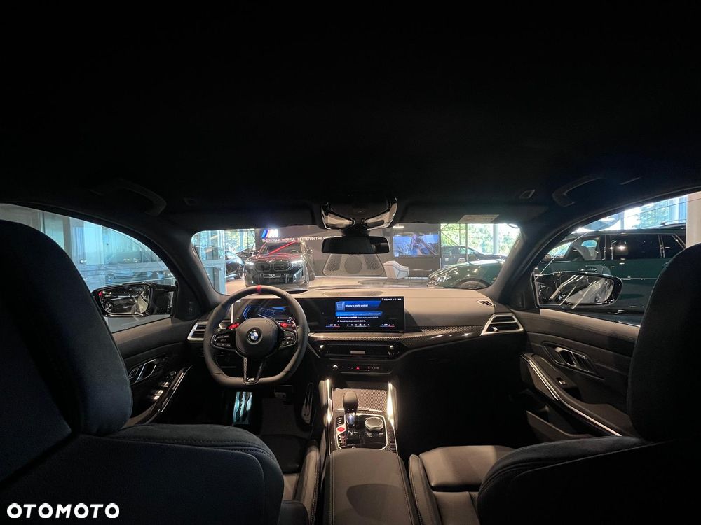 BMW M3 Competition M xDrive - 20