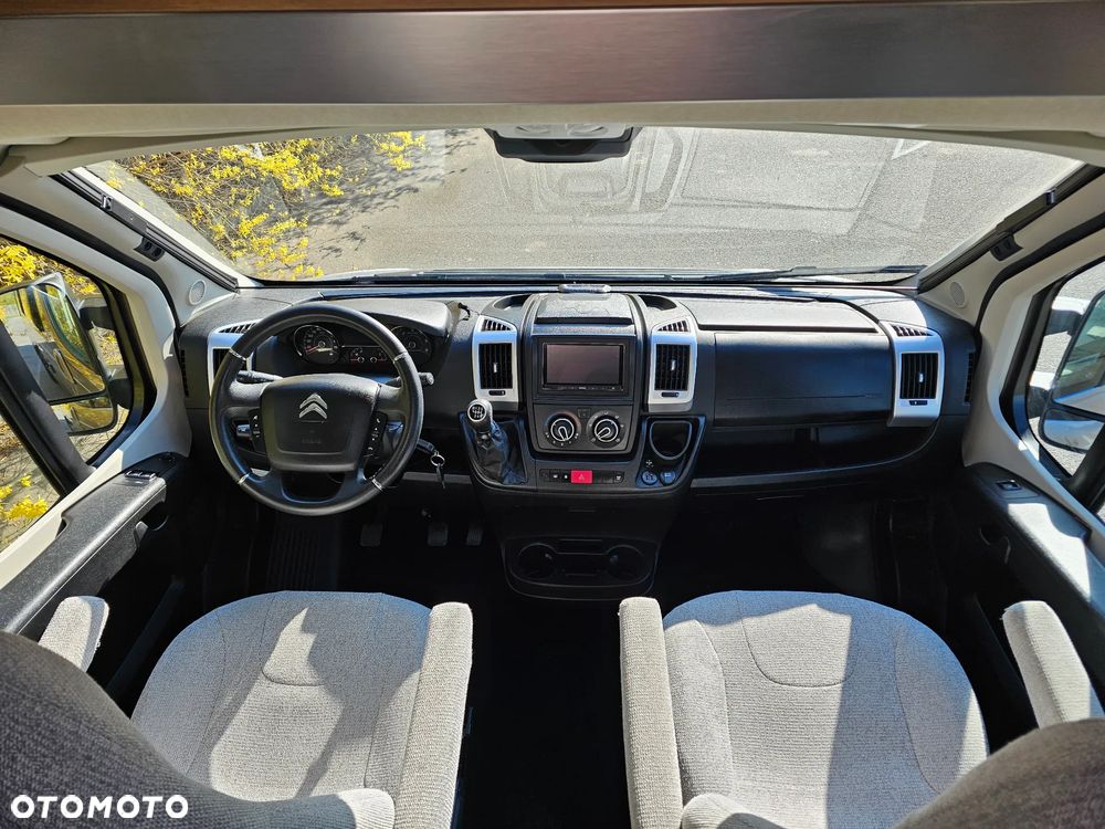 Possl TRENTA 600 165KM HAK  MAX doposażony kampervan - 9