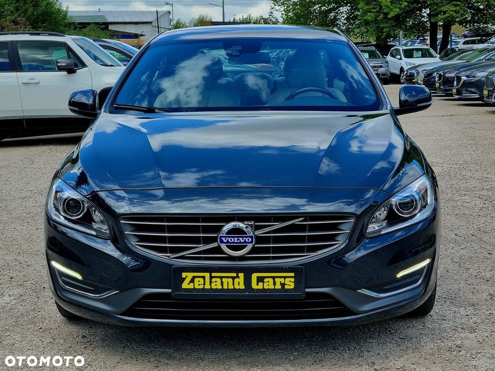 Volvo S60 D4 Momentum - 3