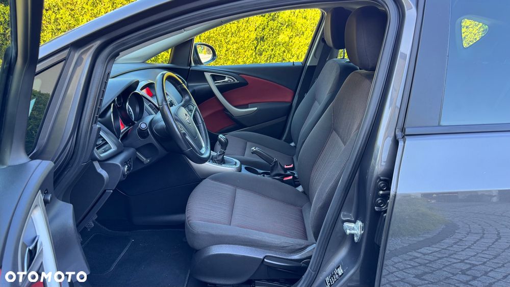 Opel Astra - 28