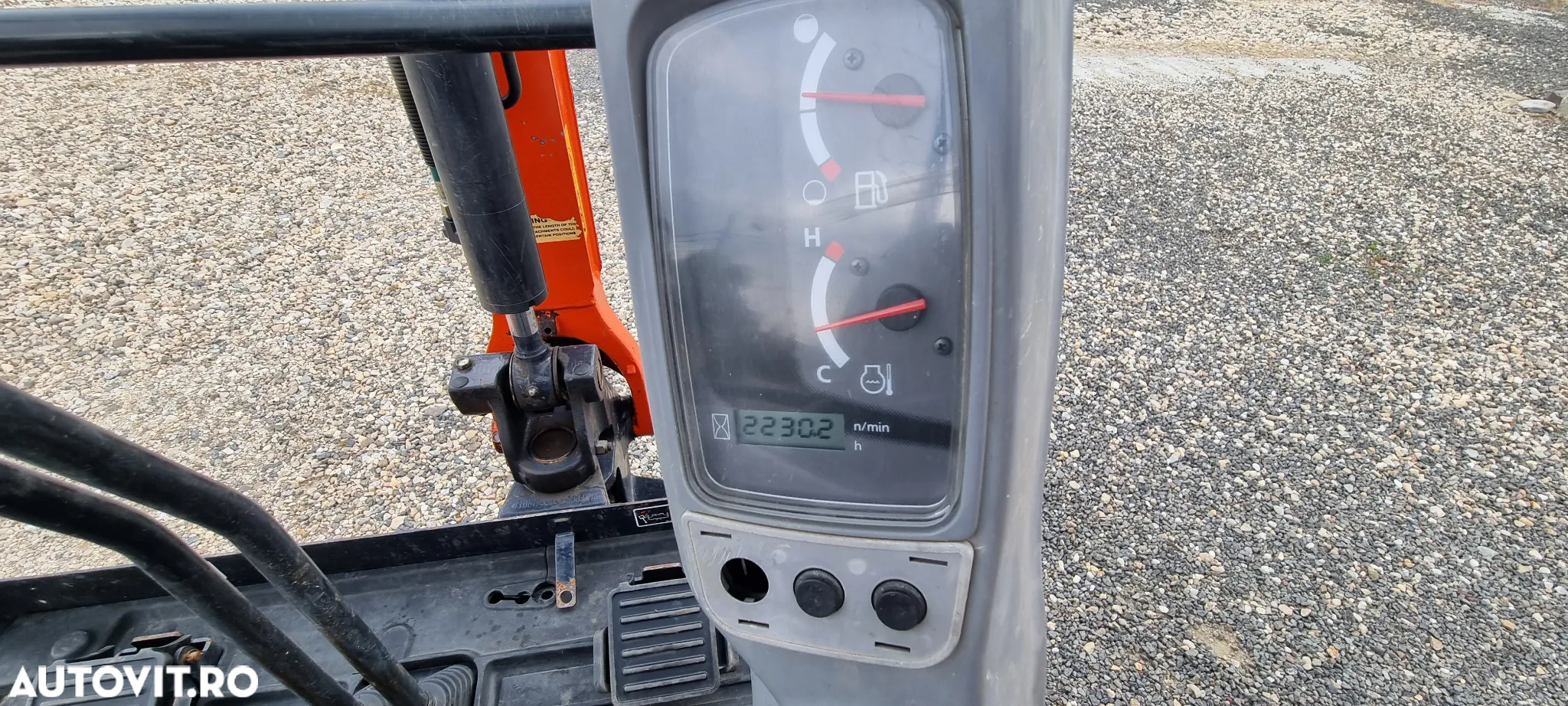 Kubota KX015-4 - 14