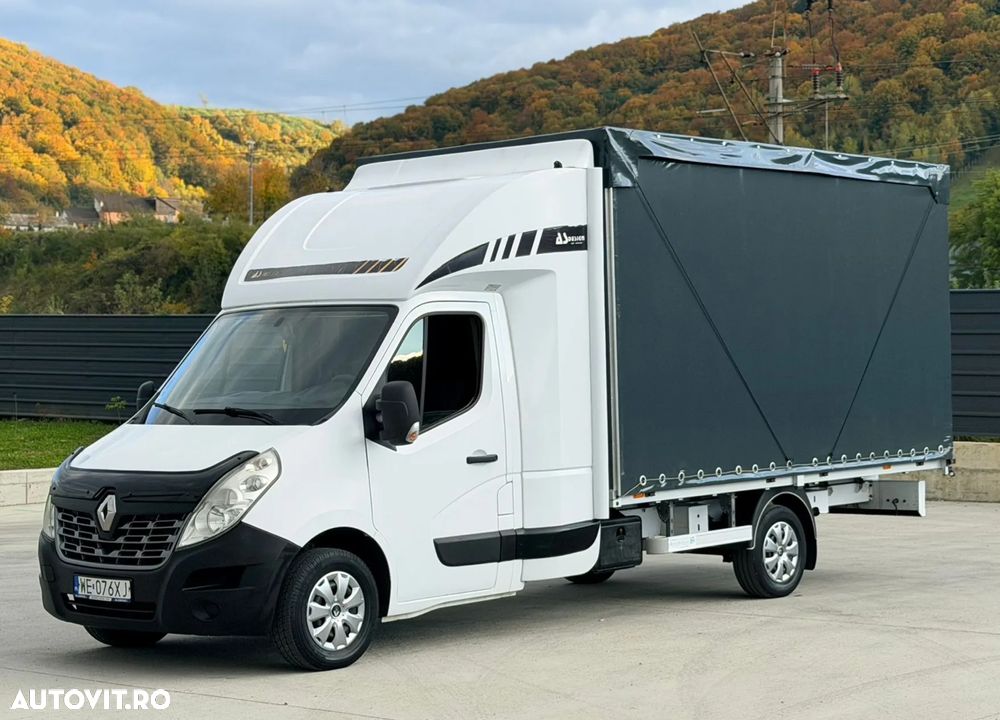Renault Master - 1