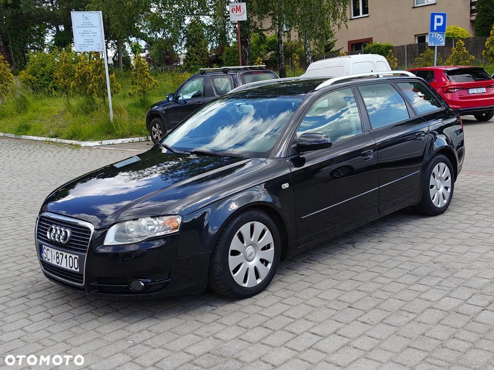 Audi A4 Avant - 17