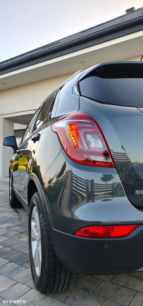 Opel Mokka 1.4 Turbo ecoFLEX Start/Stop Color Innovation - 36