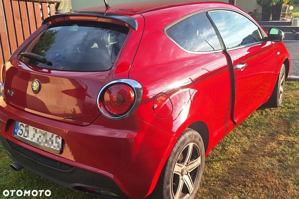 Alfa Romeo Mito 1.4 MultiAir Distinctive - 5