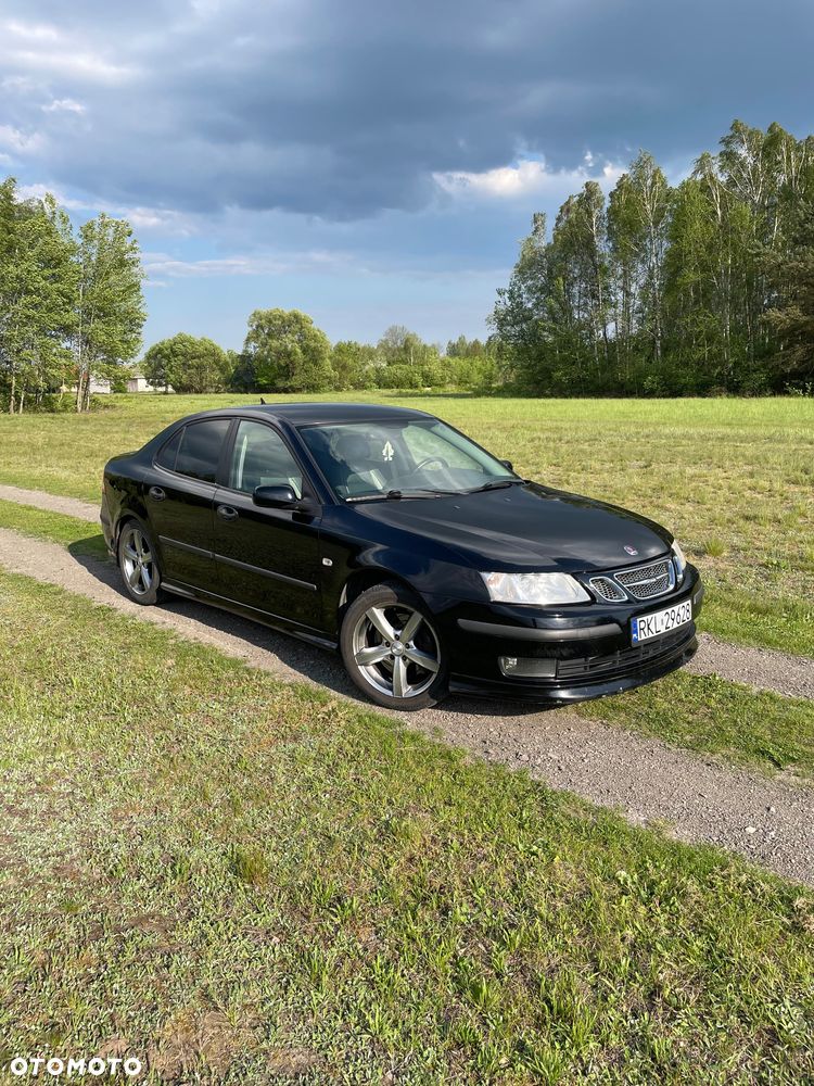 Saab 9-3 2.0TS Aero - 1