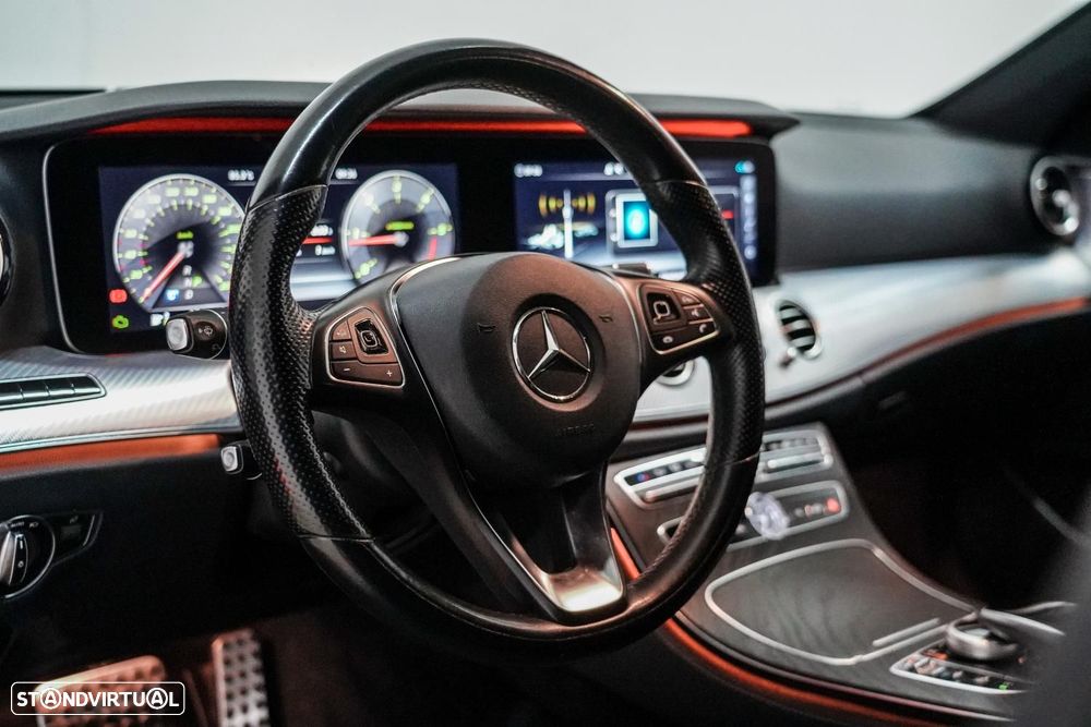 Mercedes-Benz E 220 d 4Matic All-Terrain - 8