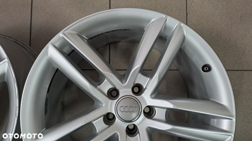 Felgi Aluminiowe 19 Audi A8 D4 5x112 ET 32 - 10