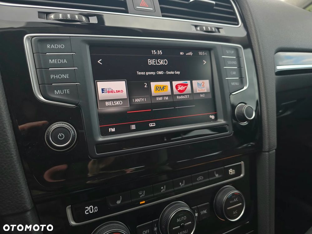 Volkswagen Golf 1.4 TSI BMT Highline - 18