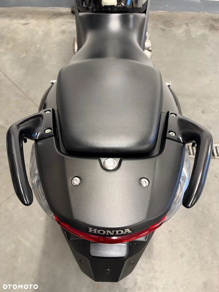 Honda CBF - 40