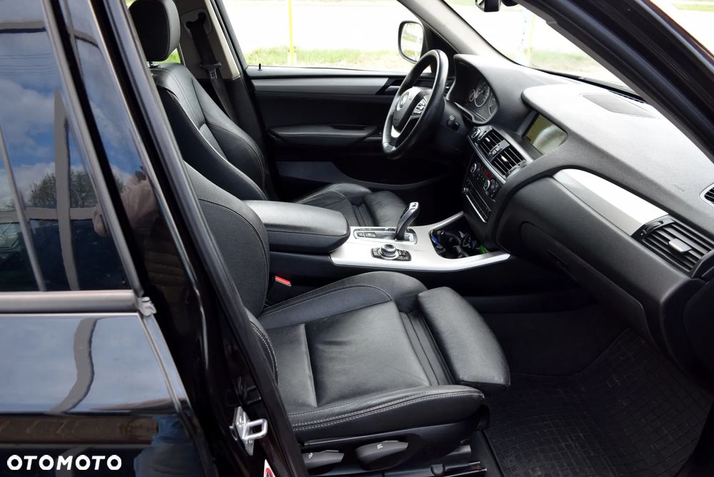 BMW X3 xDrive20d - 7