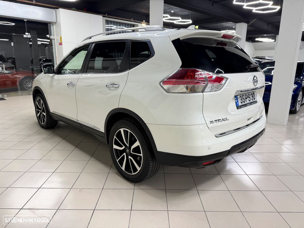 Nissan X-Trail 1.6 dCi Tekna - 9