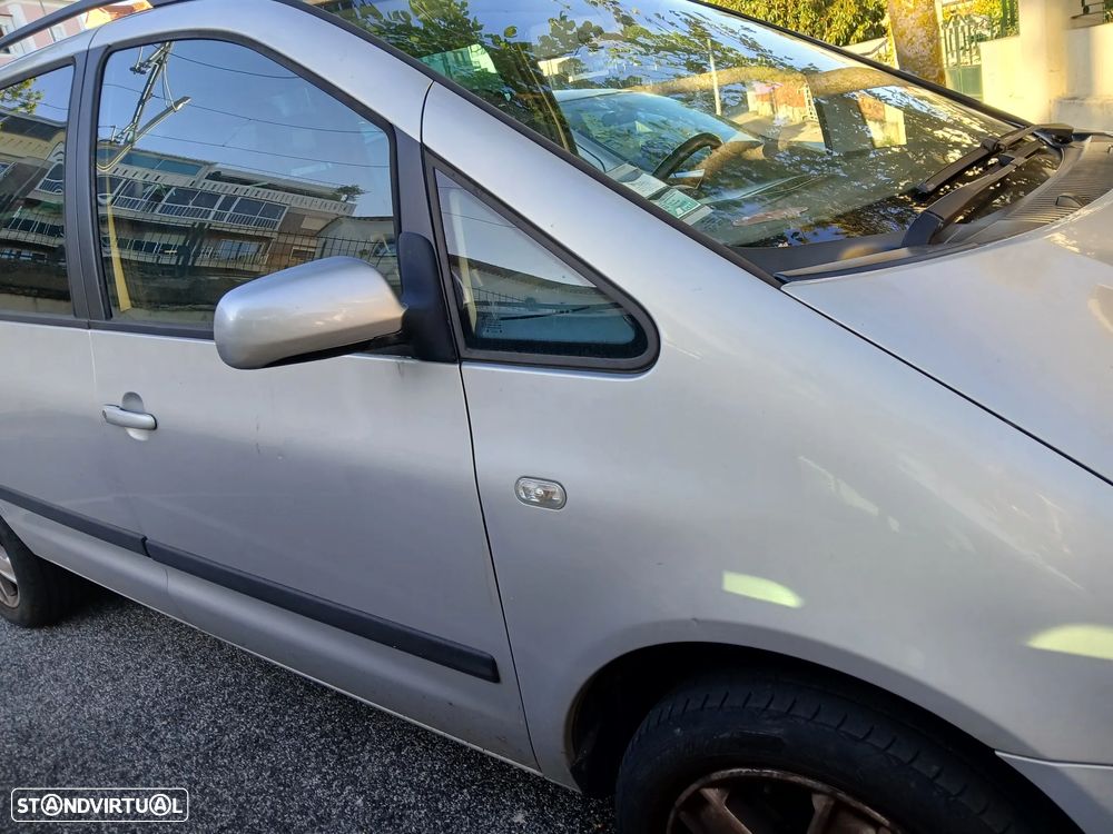 VW Sharan 1.9 TDi Confortline - 10