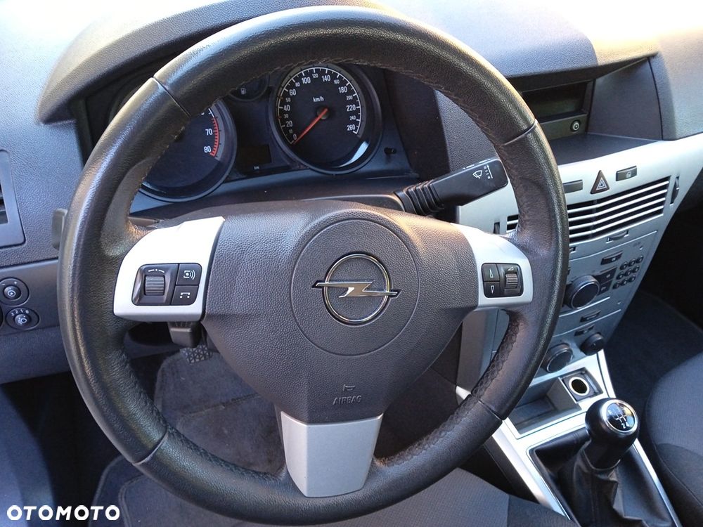 Opel Astra 1.6 - 7