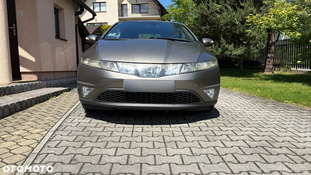 Honda Civic 1.4 Base - 2