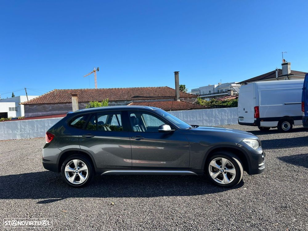 BMW X1 20 d sDrive EfficientDynamics - 11