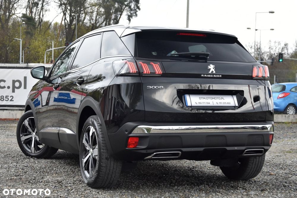 Peugeot 3008 BlueHDi 130 Stop & Start EAT8 GT - 13