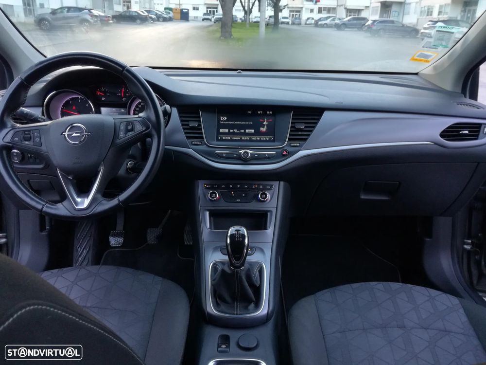 Opel Astra Sports Tourer 1.6 CDTI Ecotec 120 Anos S/S - 30