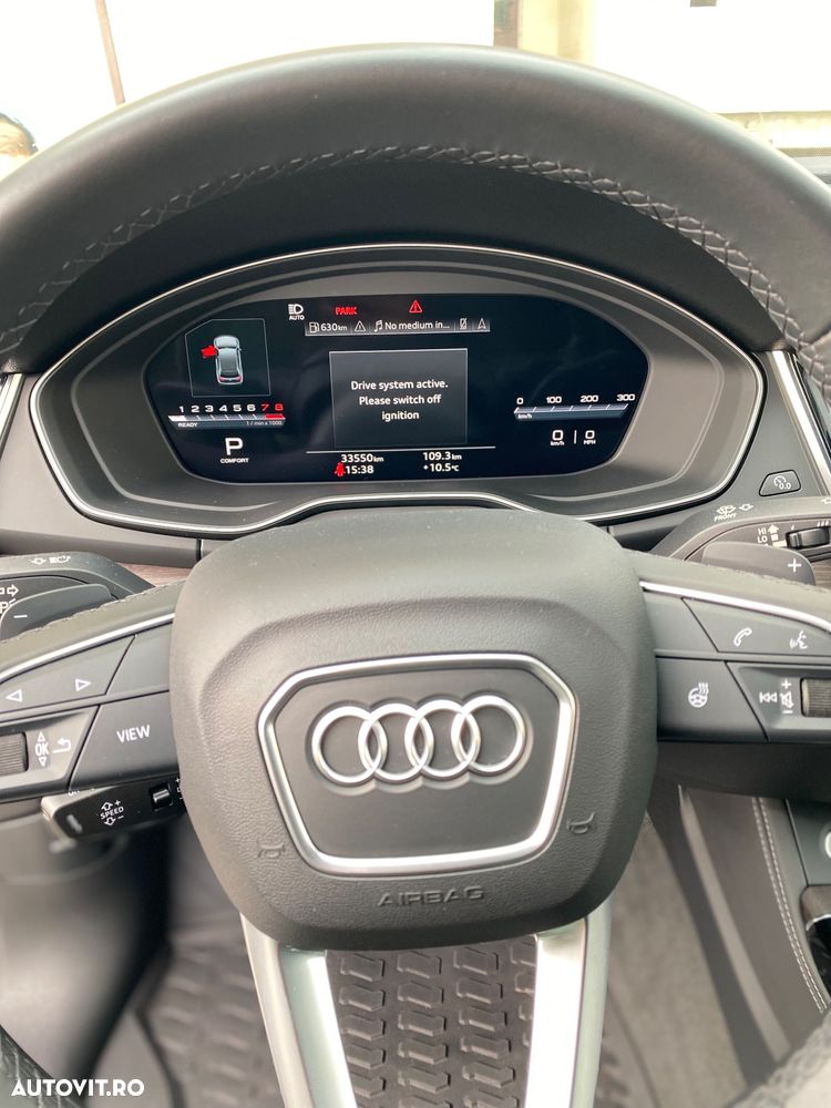 Audi Q5 45 TFSI quattro S tronic S line - 10
